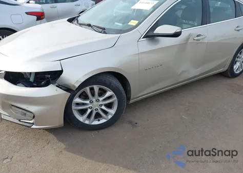 2016 Chevrolet Malibu 1Lt из США, поврежденный, VIN 1G1ZE5ST6GF184633